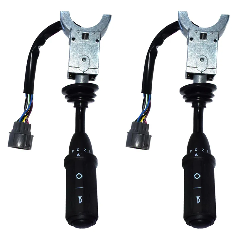 2X 701/80298 Forward & Reverse Column Switch Turn Signal Switch For JCB 701-80298-A93R
2X 701/80298 Forward & Reverse Column Switch Turn Signal Switch For JCB 701-80298-A93R