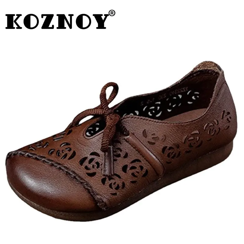 Koznoy/женские мокасины из коровьей натуральной кожи высотой 2 см, летние этнические полые удобные модные женские туфли в стиле ретро в стиле ретро, роскошная женская обувь на плоской подошве
Koznoy/женские мокасины из коровьей натуральной кожи высотой 2 см, летние этнические полые удобные модные женские туфли в стиле ретро в стиле ретро, роскошная женская обувь на плоской подошве
