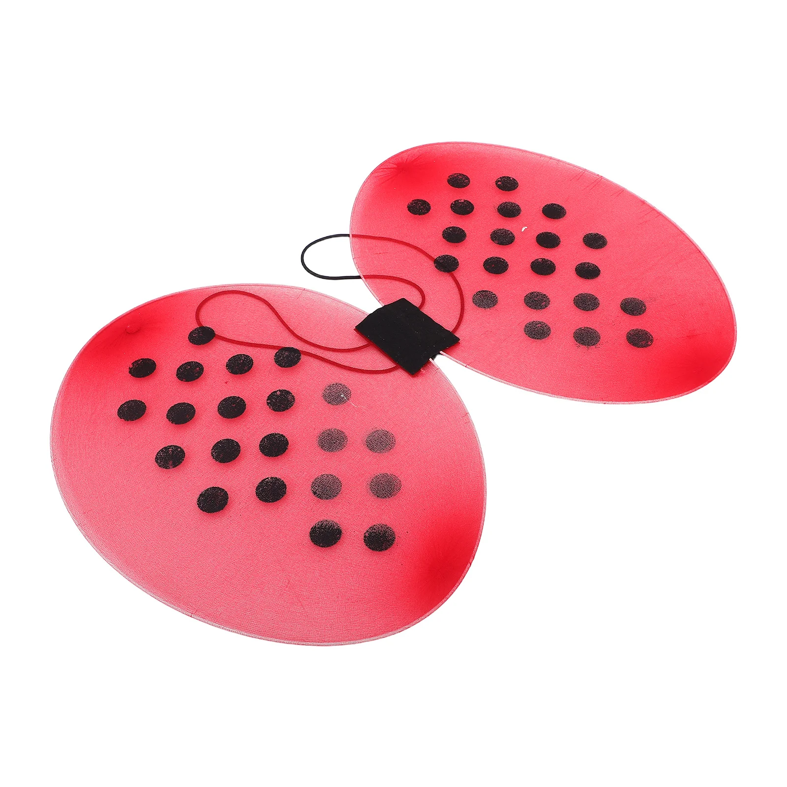 Ladybug Wings Kids Costume - Realistic Design Foldable Insect Wings for Toddler Girls Masquerade Birthday Carnival Halloween
Ladybug Wings Kids Costume - Realistic Design Foldable Insect Wings for Toddler Girls Masquerade Birthday Carnival Halloween