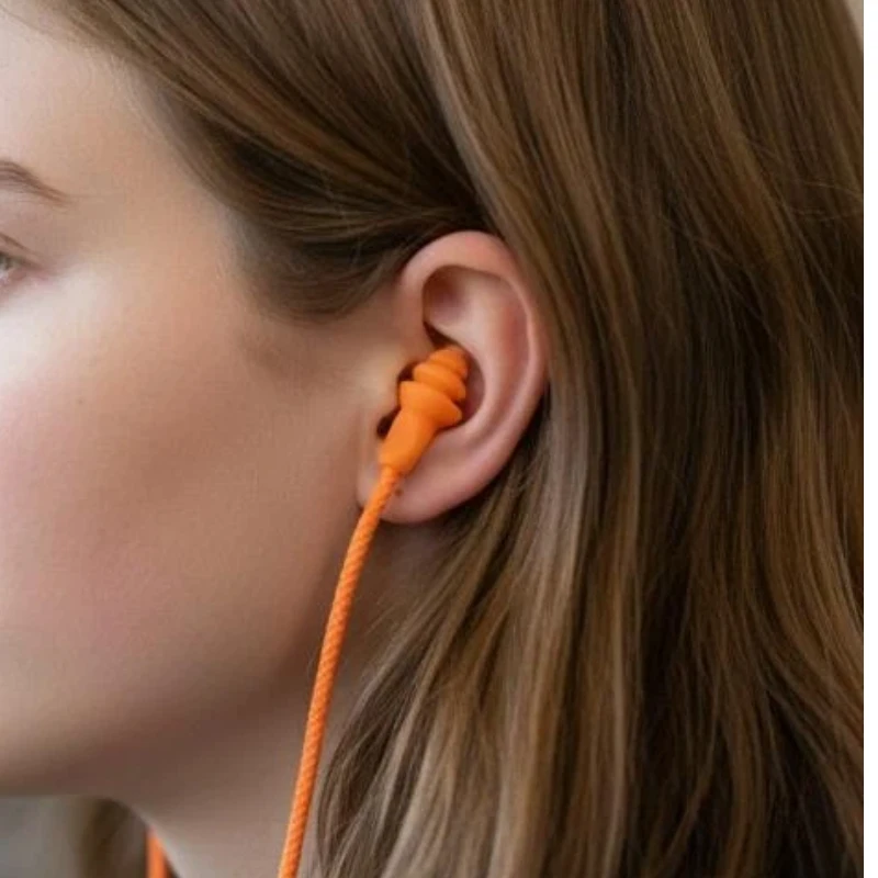 Labor Protection Noise Reduction Earphone - Industrial Anti-Noise Headset for Factory Work & Eavesdropping Use
Labor Protection Noise Reduction Earphone - Industrial Anti-Noise Headset for Factory Work & Eavesdropping Use