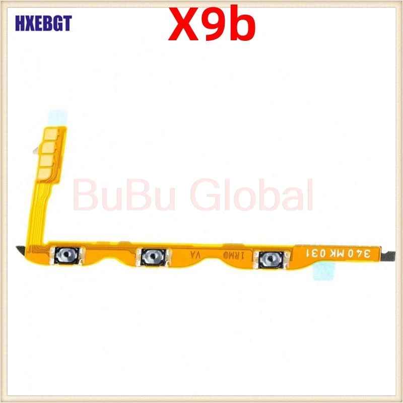 Для Honor X9b сменная боковая кнопка, гибкий кабель, включение и выключение, переключатель громкости, гибкий кабель, запасные части для смартфона
Для Honor X9b сменная боковая кнопка, гибкий кабель, включение и выключение, переключатель громкости, гибкий кабель, запасные части для смартфона