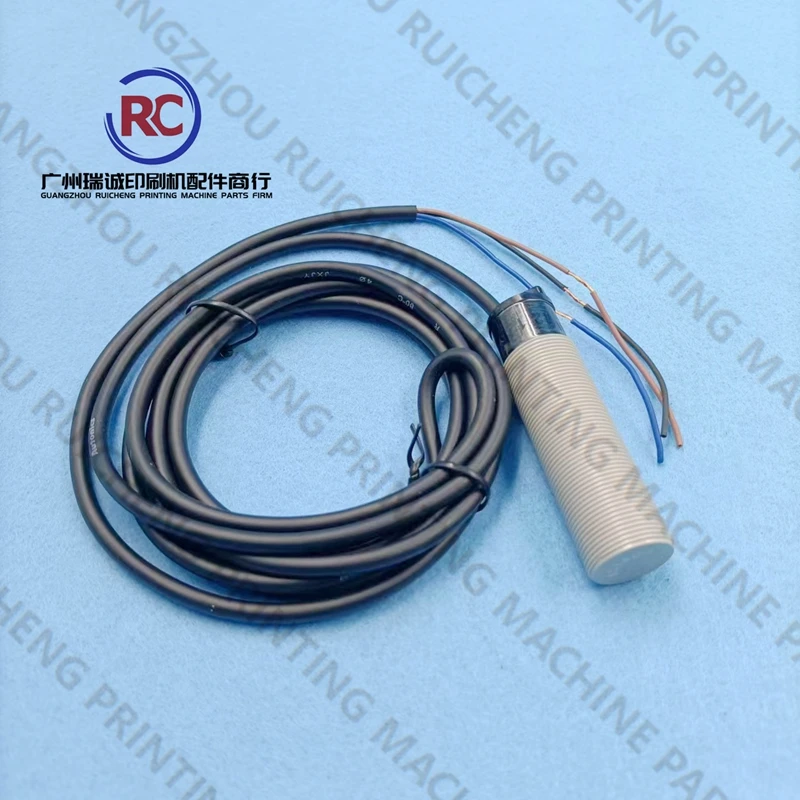 1 Piece New for Heidelberg SM52 Sensor Solvent Ink Spare Parts for Printing Machine
1 Piece New for Heidelberg SM52 Sensor Solvent Ink Spare Parts for Printing Machine