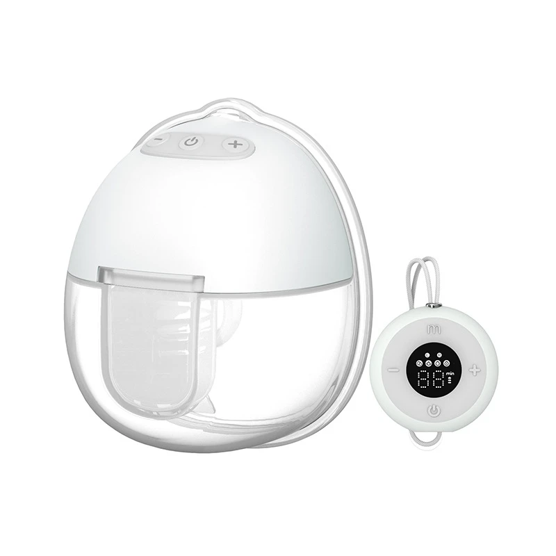 Portable S28 Electric Breast Pump Can Be Worn Hands-free, and Multiple Remote Control Automatic Breast Pumps Can Be Selected
Portable S28 Electric Breast Pump Can Be Worn Hands-free, and Multiple Remote Control Automatic Breast Pumps Can Be Selected