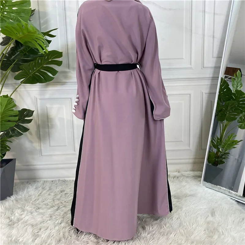 UNI Ramadan Cardigan Kaftan Turkey Islamic Clothing Muslim for Women Dubai Open Abaya Modest Robe Caftan Arab Kimono Musulman
UNI Ramadan Cardigan Kaftan Turkey Islamic Clothing Muslim for Women Dubai Open Abaya Modest Robe Caftan Arab Kimono Musulman