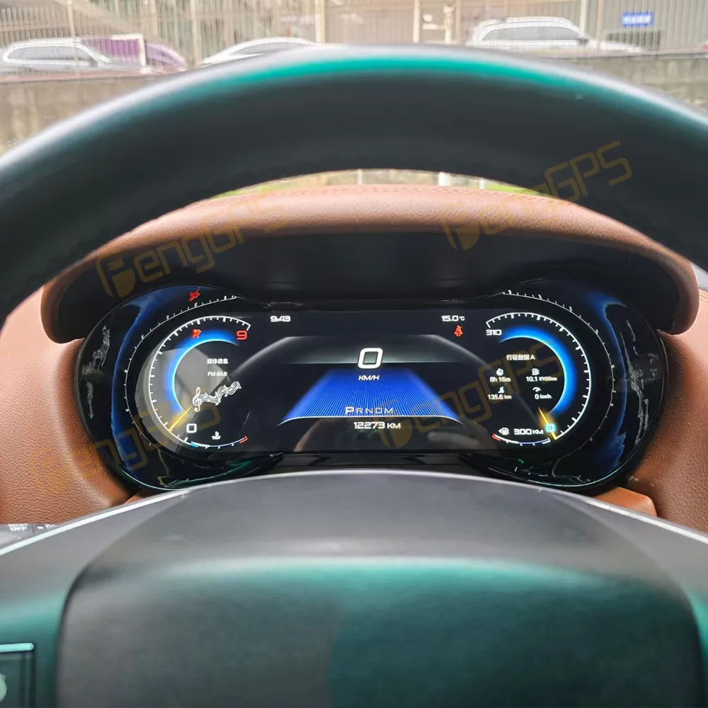 Car LCD Dashboard For Maserati Ghibli 2014-2019 Digital Cluster Instrument Panel Cockpit Multifunctional Speedometer
Car LCD Dashboard For Maserati Ghibli 2014-2019 Digital Cluster Instrument Panel Cockpit Multifunctional Speedometer