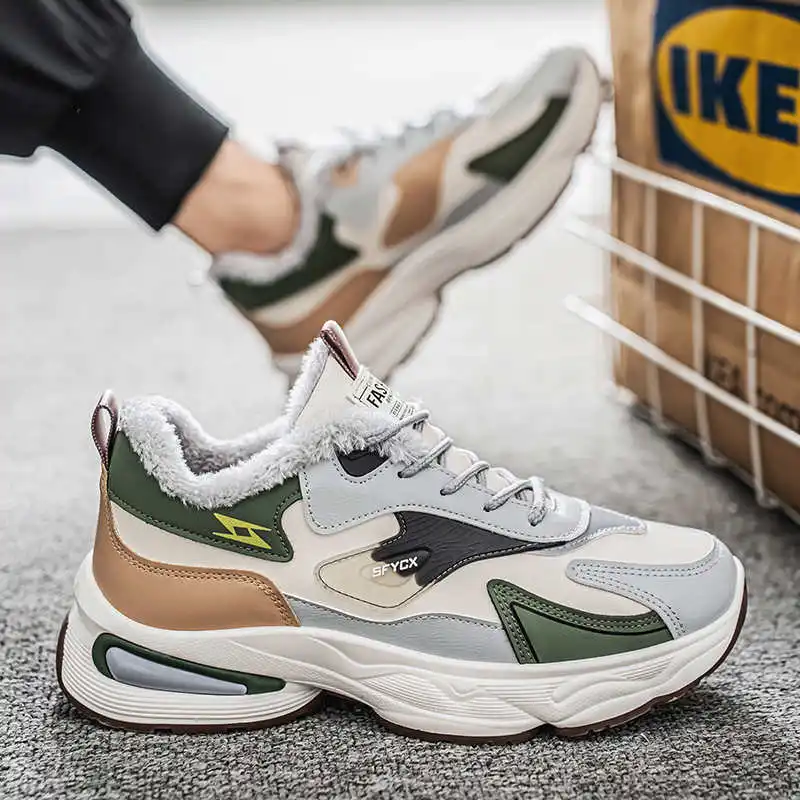 Big Sole Army Green Sneakers Outdoors Man Vulcanize Nice Shoes For Men Teni For Sports Men Second Hand Krasofka Tens
Big Sole Army Green Sneakers Outdoors Man Vulcanize Nice Shoes For Men Teni For Sports Men Second Hand Krasofka Tens