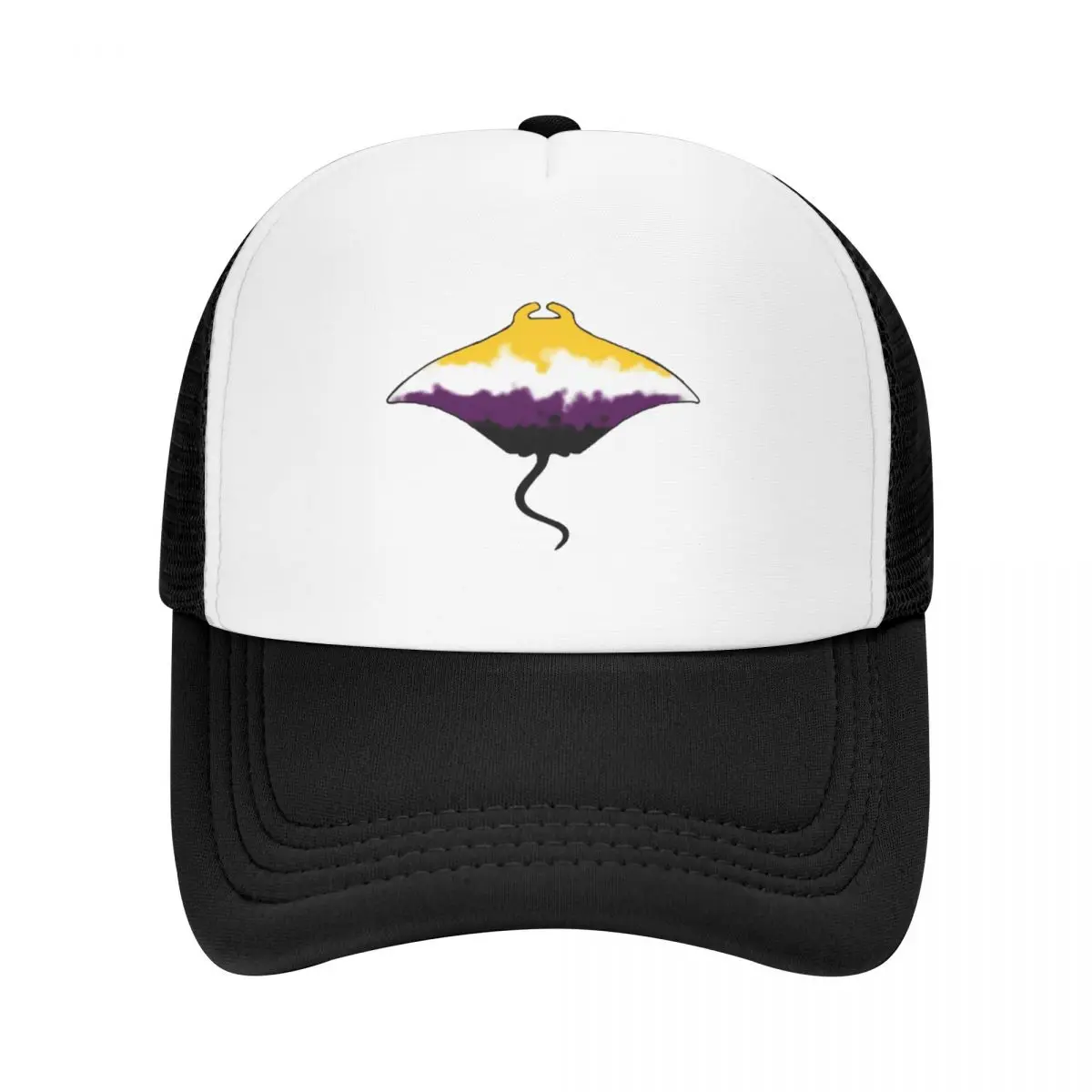 Non-Binary StingRay Baseball Cap Golf luxury caps men's big size hat New In The Hat Girl'S Hats Men's
Non-Binary StingRay Baseball Cap Golf luxury caps men's big size hat New In The Hat Girl'S Hats Men's