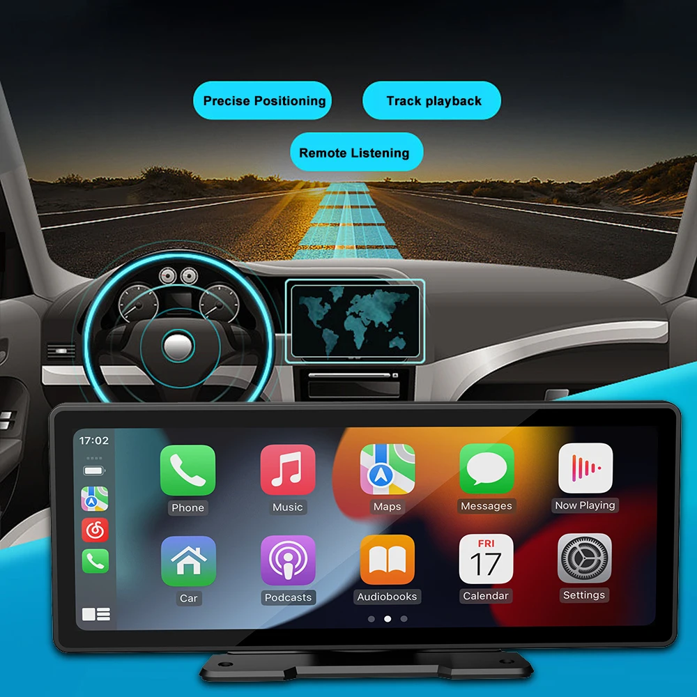 Universal MP5 Player Navigation 10.26 "Screen Car Radio Multimedia WIFI Player WIFI Player Wireless Carplay Screen для Apple Or Androi
Universal MP5 Player Navigation 10.26 "Screen Car Radio Multimedia WIFI Player WIFI Player Wireless Carplay Screen для Apple Or Androi