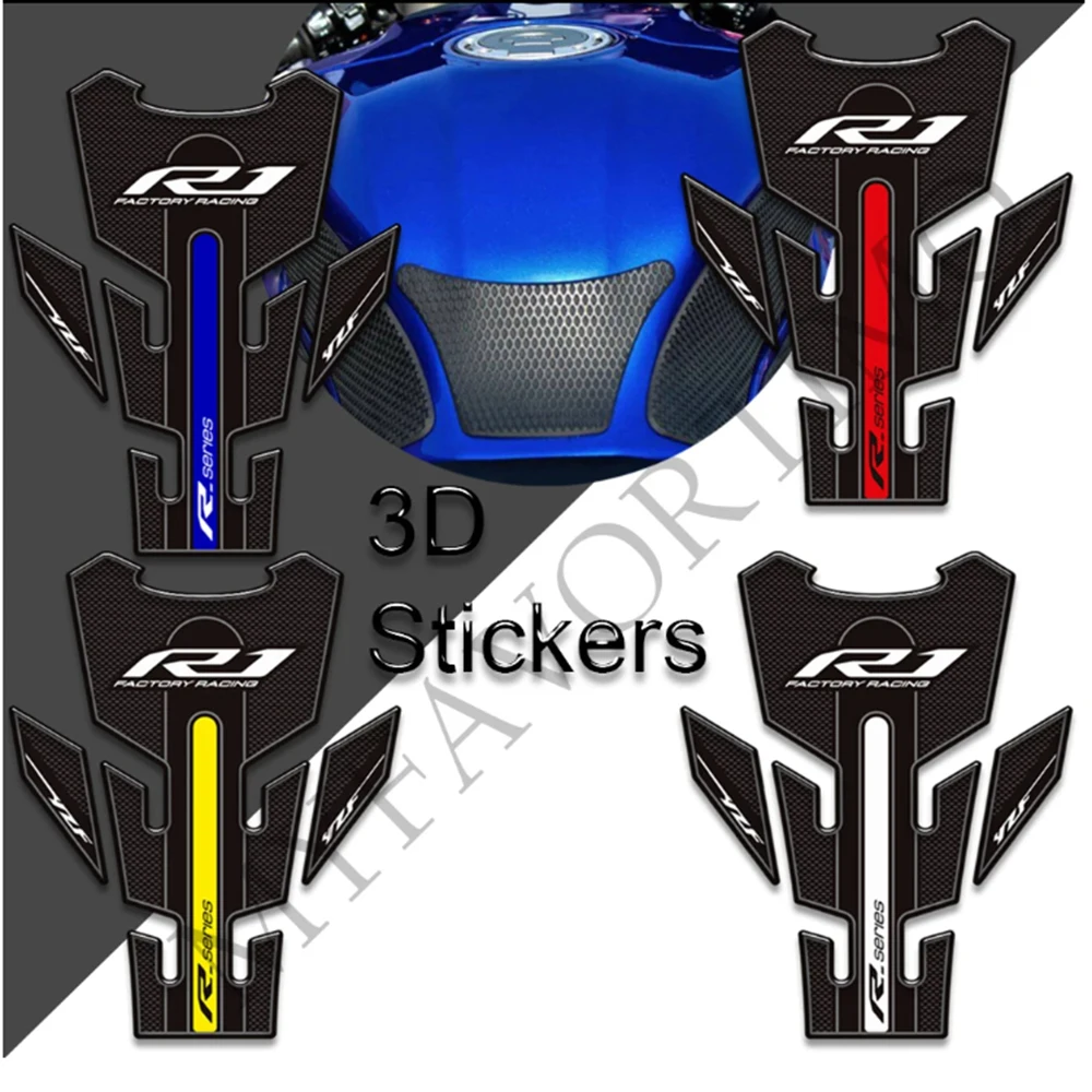 Motorcycle Protector Stickers Decals For YAMAHA YZF-R1 YZF R1 YZFR1 Tank Pad Grips Gas Fuel Oil Kit Knee
Motorcycle Protector Stickers Decals For YAMAHA YZF-R1 YZF R1 YZFR1 Tank Pad Grips Gas Fuel Oil Kit Knee