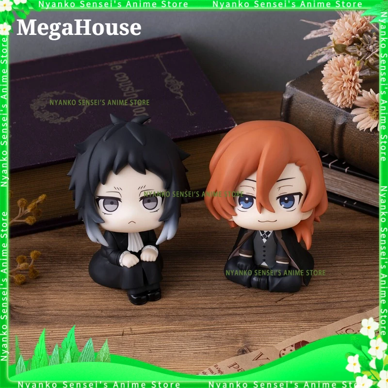 In Stock MegaHouse MH Look Up Bungo Stray Dogs Chuuya Nakahara Ryuunosuke Akutagawa Chibi Figure Anime Model ToyDoll Collectible
In Stock MegaHouse MH Look Up Bungo Stray Dogs Chuuya Nakahara Ryuunosuke Akutagawa Chibi Figure Anime Model ToyDoll Collectible