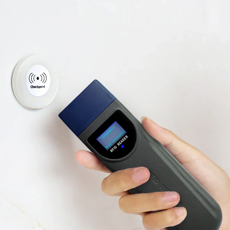 Security guard monitoring 125Khz Rfid Tag system guard tour patrol system
Security guard monitoring 125Khz Rfid Tag system guard tour patrol system