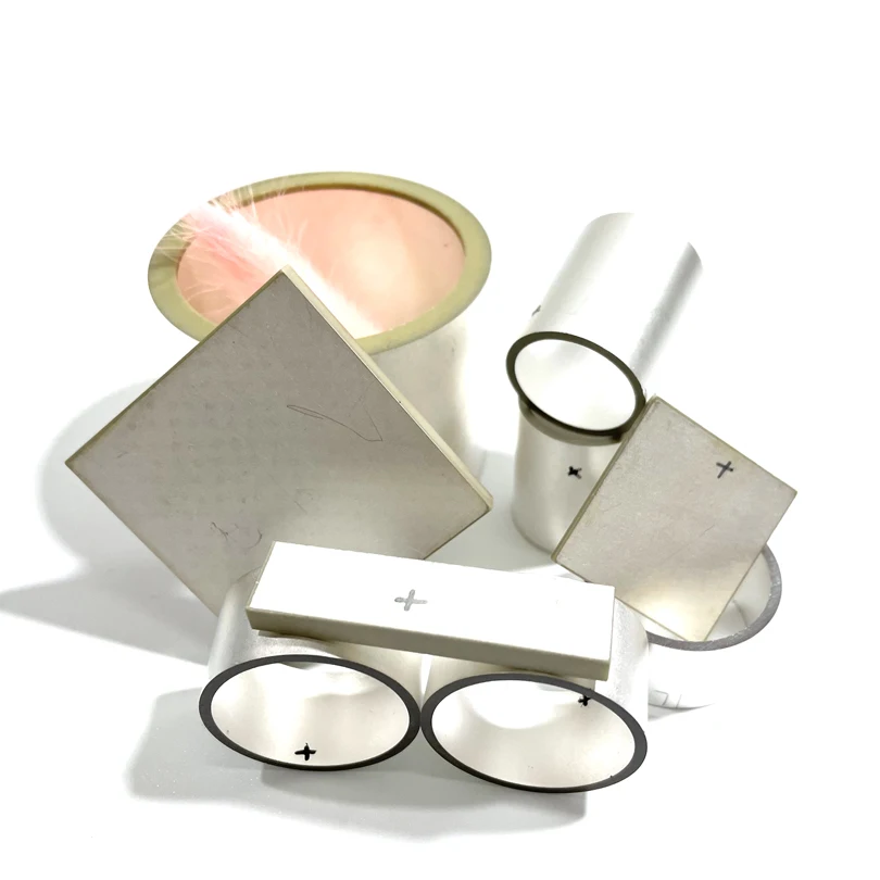 20 шт./лот OD10*ID5*H7 мм высокое сопротивление Pzt5 трубка пьезоэлектрическая керамика
20 шт./лот OD10*ID5*H7 мм высокое сопротивление Pzt5 трубка пьезоэлектрическая керамика