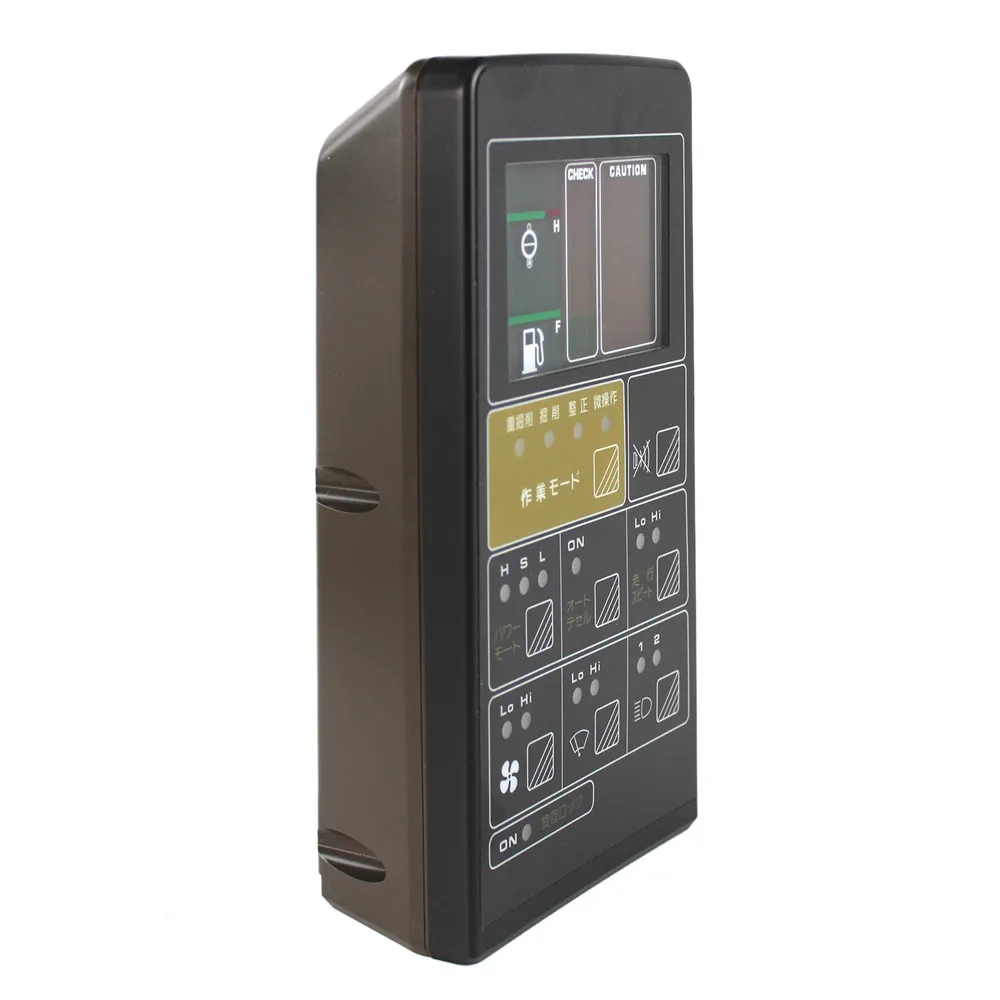 Excavator Monitor 7824-72-2000, 7824-72-2001, 7824-72-2100 For Komatsu Excavator PC-5 PC100-5 PC120-5 PC130-5 PC150-5 PC200-5
Excavator Monitor 7824-72-2000, 7824-72-2001, 7824-72-2100 For Komatsu Excavator PC-5 PC100-5 PC120-5 PC130-5 PC150-5 PC200-5