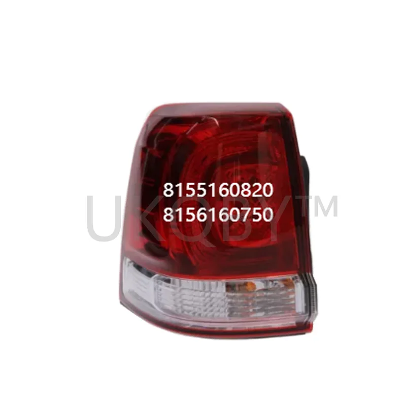 8155160820 8156160750 To yo ta Land Cruiser Правая задняя комбинированная крышка лампы и корпус лампы
8155160820 8156160750 To yo ta Land Cruiser Правая задняя комбинированная крышка лампы и корпус лампы