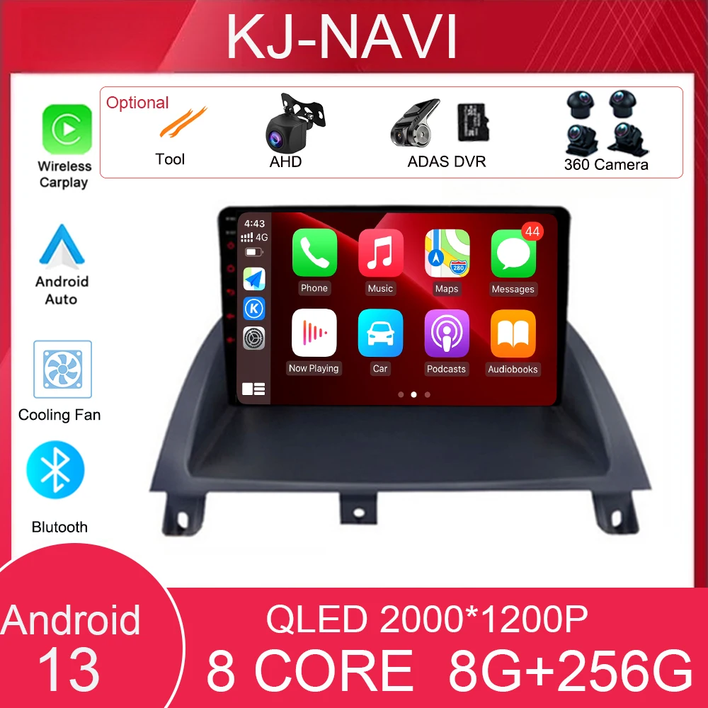 Автомобильный навигационный экран Android 13 Carplay для MG 3 MG3 2011 - 2021 автомобильное радио мультимедиа GPS 360 панорамный DSP Авто Стерео 4G WiFi
Автомобильный навигационный экран Android 13 Carplay для MG 3 MG3 2011 - 2021 автомобильное радио мультимедиа GPS 360 панорамный DSP Авто Стерео 4G WiFi