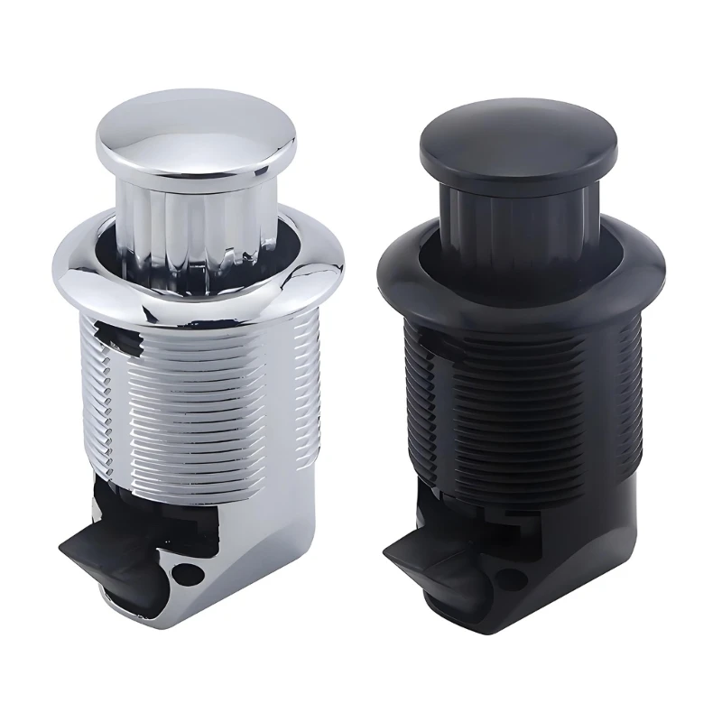 RVs Drawer Lock With Press Release Mechanism Easy Installation Zinc Alloy Design
RVs Drawer Lock With Press Release Mechanism Easy Installation Zinc Alloy Design