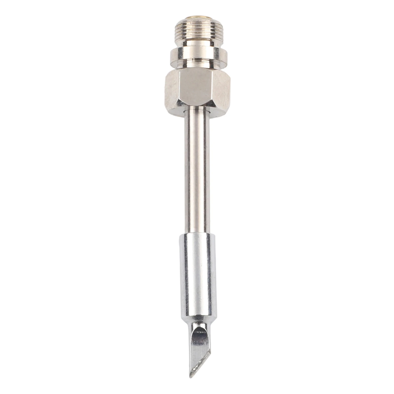1pc 510 Interface Soldering Iron Head Portable Soldering Iron Tip Rework Accessories Tool Parts
1pc 510 Interface Soldering Iron Head Portable Soldering Iron Tip Rework Accessories Tool Parts