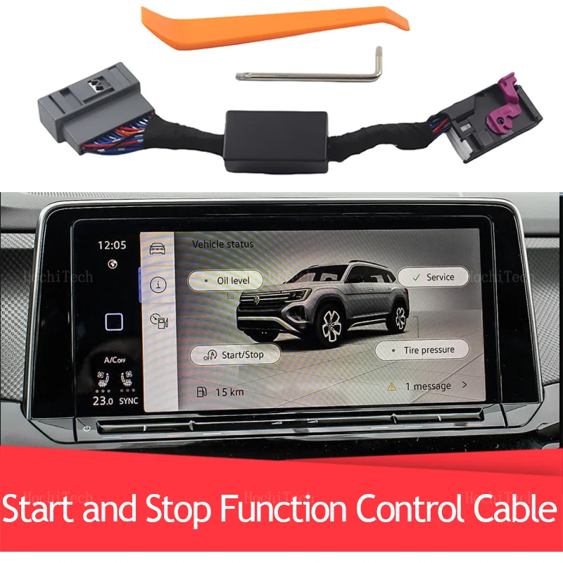 Car Automatic Start And Stop Engine Off Device Control Sensor Auto Stop Canceller For Volkswagen Atlas 2024 2025 2026
Car Automatic Start And Stop Engine Off Device Control Sensor Auto Stop Canceller For Volkswagen Atlas 2024 2025 2026