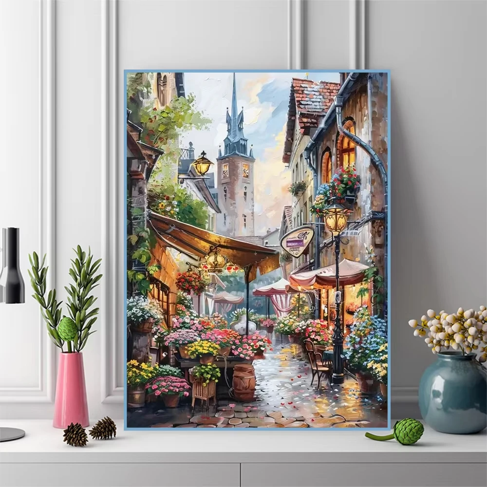 500/1000/1200/2000 PCS Jigsaw Puzzles Street Landscape Family Activity Games for Gameroom Bedroom Gifts Frameless
500/1000/1200/2000 PCS Jigsaw Puzzles Street Landscape Family Activity Games for Gameroom Bedroom Gifts Frameless