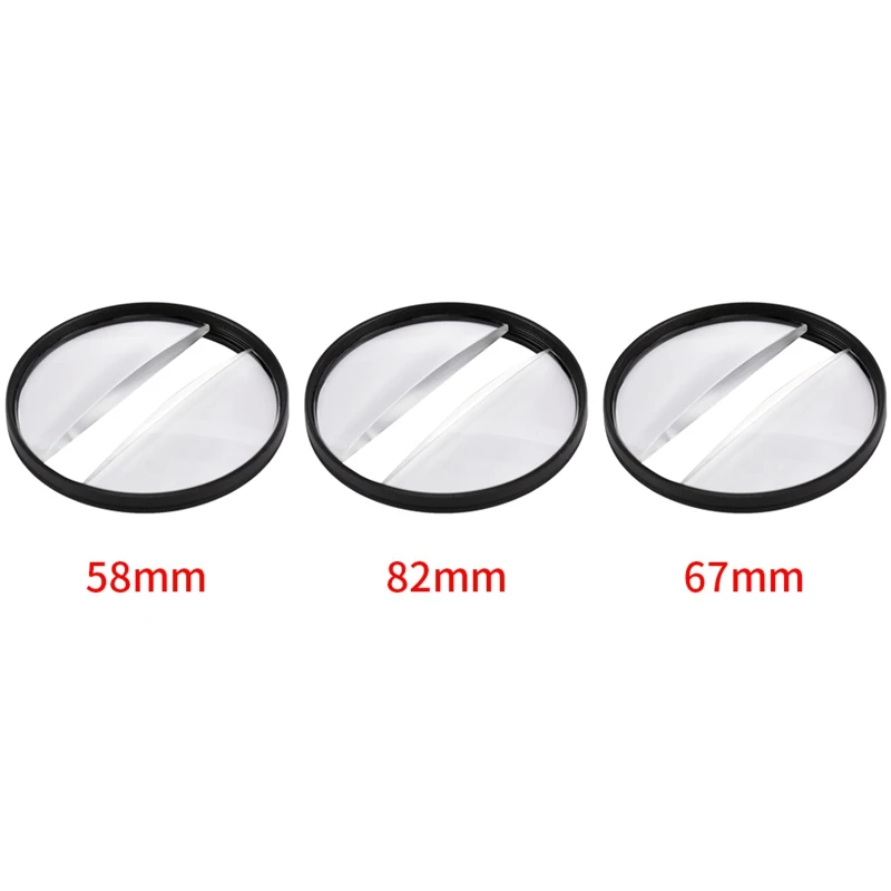 A37T-Double Moon Filter For Special Effects In Photography, Blurring The Foreground, Unique Accessories
A37T-Double Moon Filter For Special Effects In Photography, Blurring The Foreground, Unique Accessories
