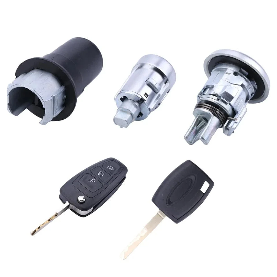 Car Steering Ignition Switch Lock Barrel Cylinder With 2 Keys For Ford Transit Custom Mk8 Lock Set
Car Steering Ignition Switch Lock Barrel Cylinder With 2 Keys For Ford Transit Custom Mk8 Lock Set