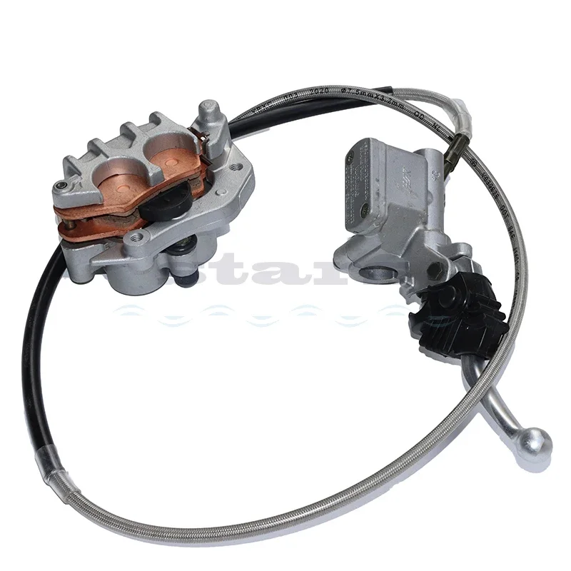 Front Brake Pump Assembly Repair Callipers Bracket For HONDA CR125/250R CRF250R CRF250X CRF450R CRF450X Motocycle
Front Brake Pump Assembly Repair Callipers Bracket For HONDA CR125/250R CRF250R CRF250X CRF450R CRF450X Motocycle