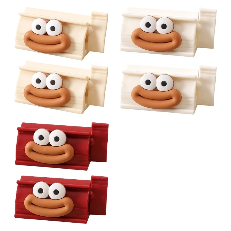 2Pcs Rolling Toothpaste Tube Squeezer for Convenient Use In Everyday Household Setting 203C
2Pcs Rolling Toothpaste Tube Squeezer for Convenient Use In Everyday Household Setting 203C