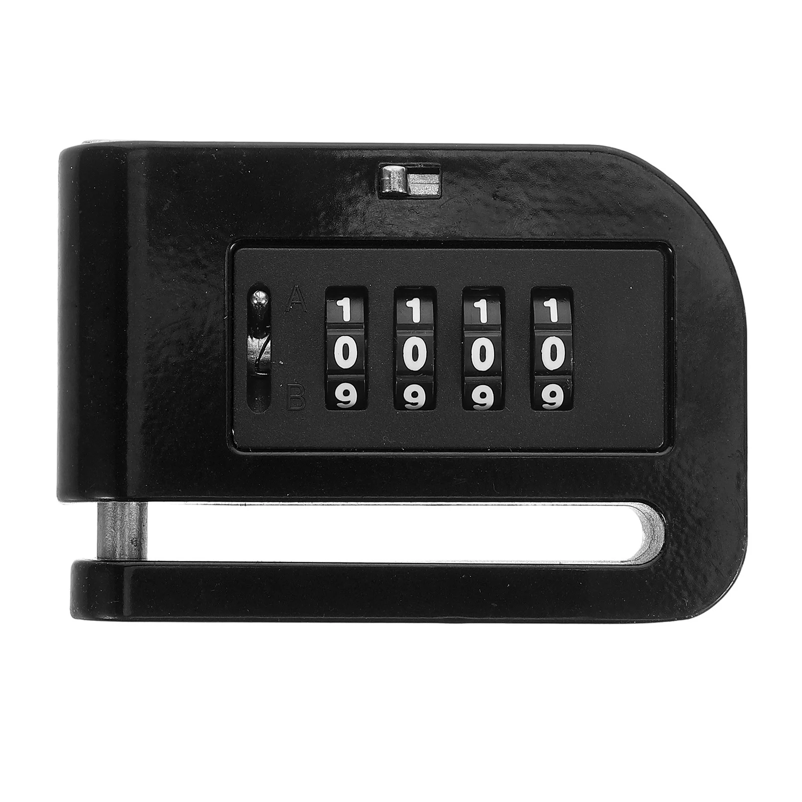 1PC High Security 4-Digit Password Disc Brake Lock For Mountain Bikes Electric Bikes Motorcycles Aluminum Alloy Anti-Theft
1PC High Security 4-Digit Password Disc Brake Lock For Mountain Bikes Electric Bikes Motorcycles Aluminum Alloy Anti-Theft