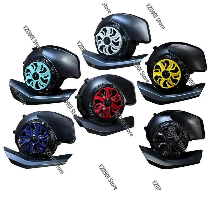 Modified Engine Fan Cover Protector Accessories For 125cc Scooter Motorcycle Replacement Parts
Modified Engine Fan Cover Protector Accessories For 125cc Scooter Motorcycle Replacement Parts