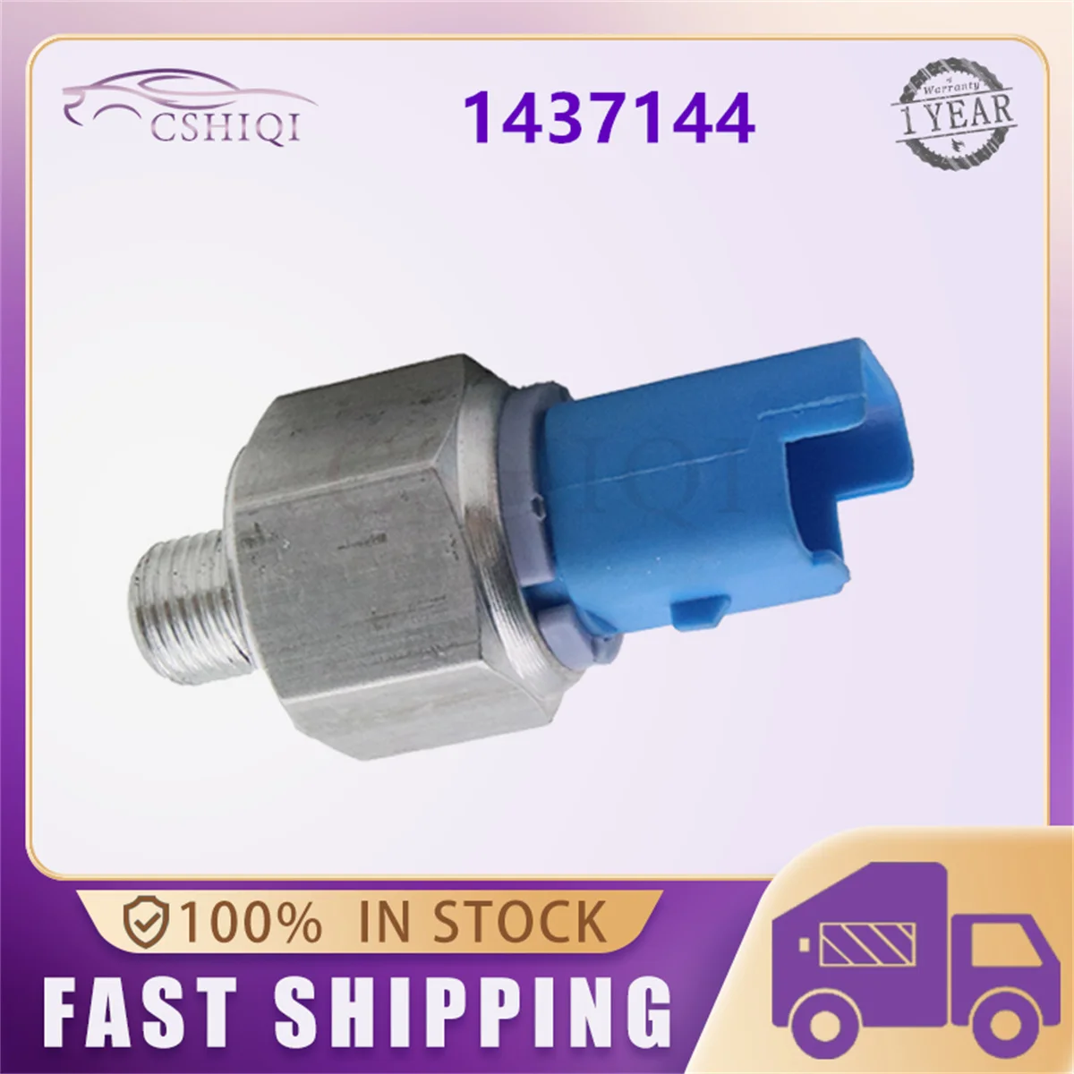 1437144 6G913N824AA Датчик давления масла гидроусилителя руля для Ford Mondeo IV (BA7) MK4 S-Max Galaxy 1,6 2,0 2,3 2,5
1437144 6G913N824AA Датчик давления масла гидроусилителя руля для Ford Mondeo IV (BA7) MK4 S-Max Galaxy 1,6 2,0 2,3 2,5