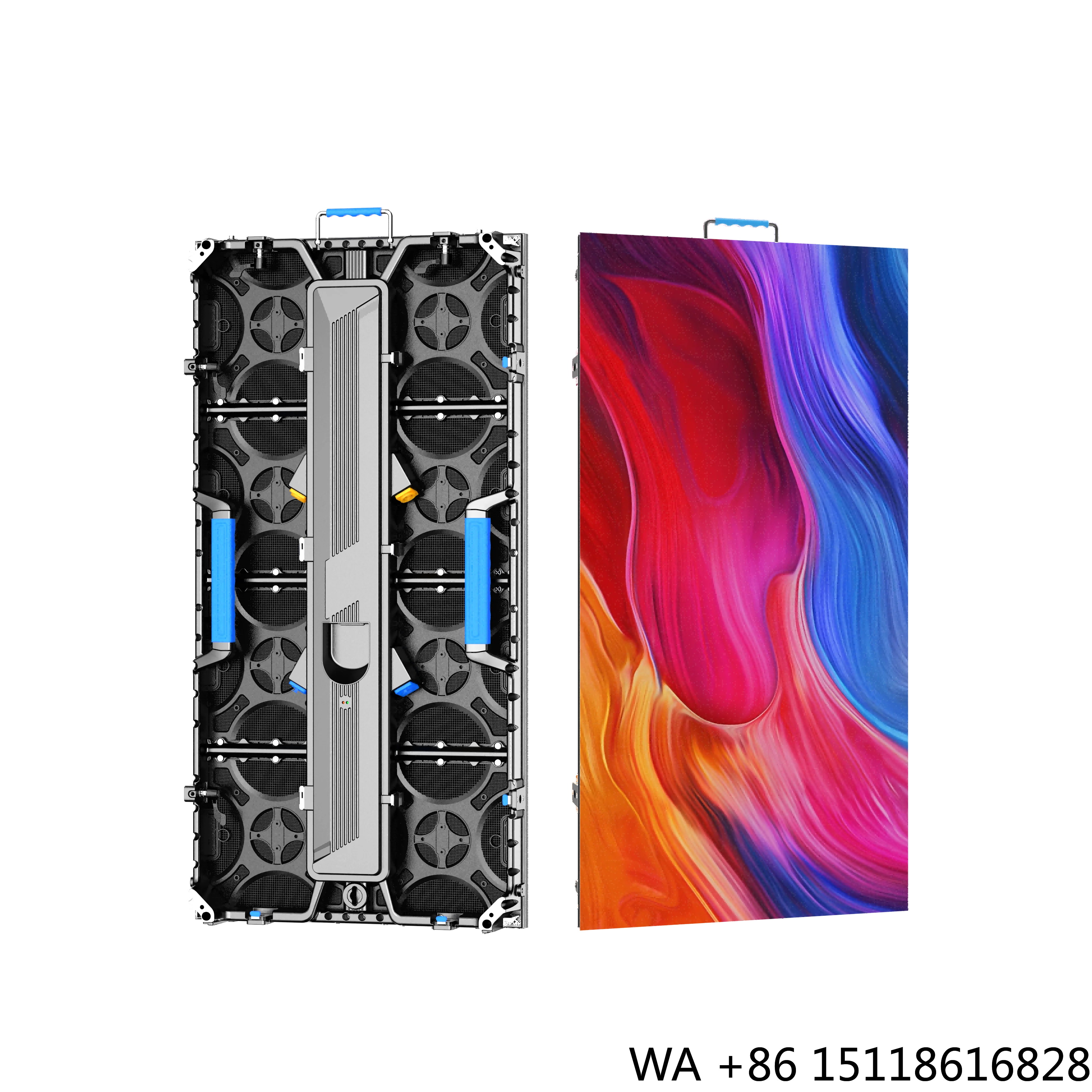 Custom Waterproof Giant Led Module Stage Backdrop Advertising Rental Panel Display Indoor Outdoor Led Display
Custom Waterproof Giant Led Module Stage Backdrop Advertising Rental Panel Display Indoor Outdoor Led Display