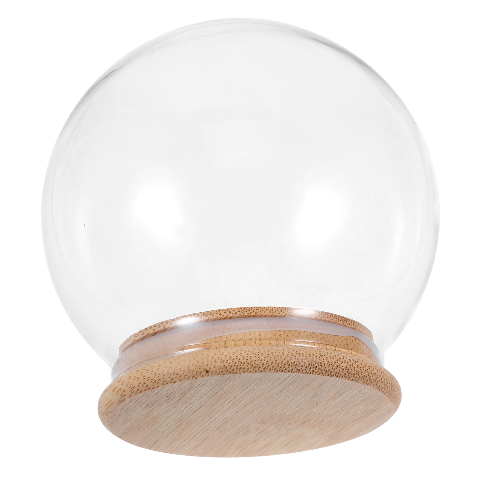 Eternal Flower Glass Cover 10Cm Wide 85Cm Tall Transparent Dome with Base for DIY Craft Display Cloche Fairy Light Globe Home
Eternal Flower Glass Cover 10Cm Wide 85Cm Tall Transparent Dome with Base for DIY Craft Display Cloche Fairy Light Globe Home