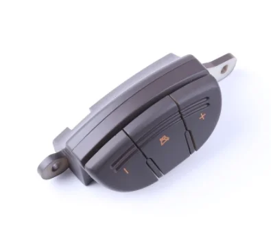 Original 3750928u2010 3750929u2010 Steering Wheel Switch Button For Jac J6 Dark Grey High Quality
Original 3750928u2010 3750929u2010 Steering Wheel Switch Button For Jac J6 Dark Grey High Quality