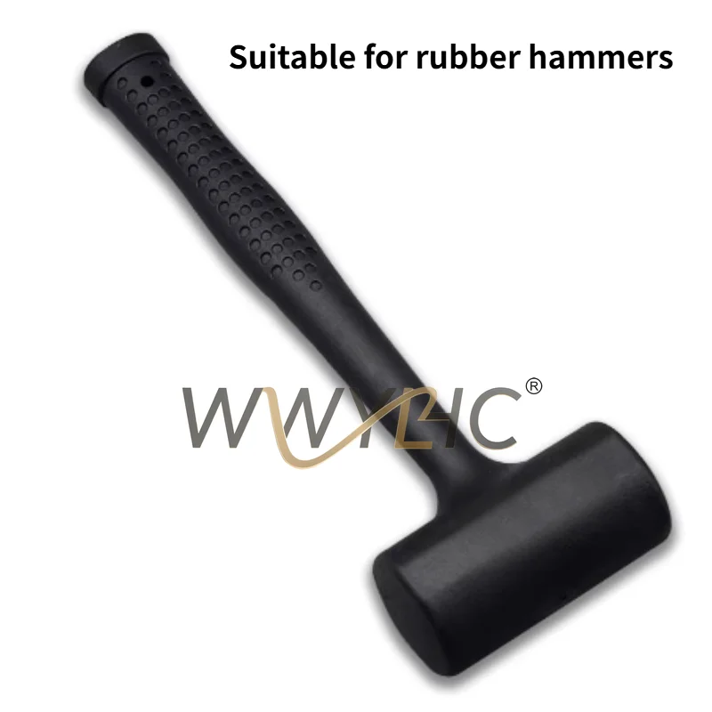 Резиновый молоток-гвоздодер для работы с кожей и тканью
Резиновый молоток-гвоздодер для работы с кожей и тканью