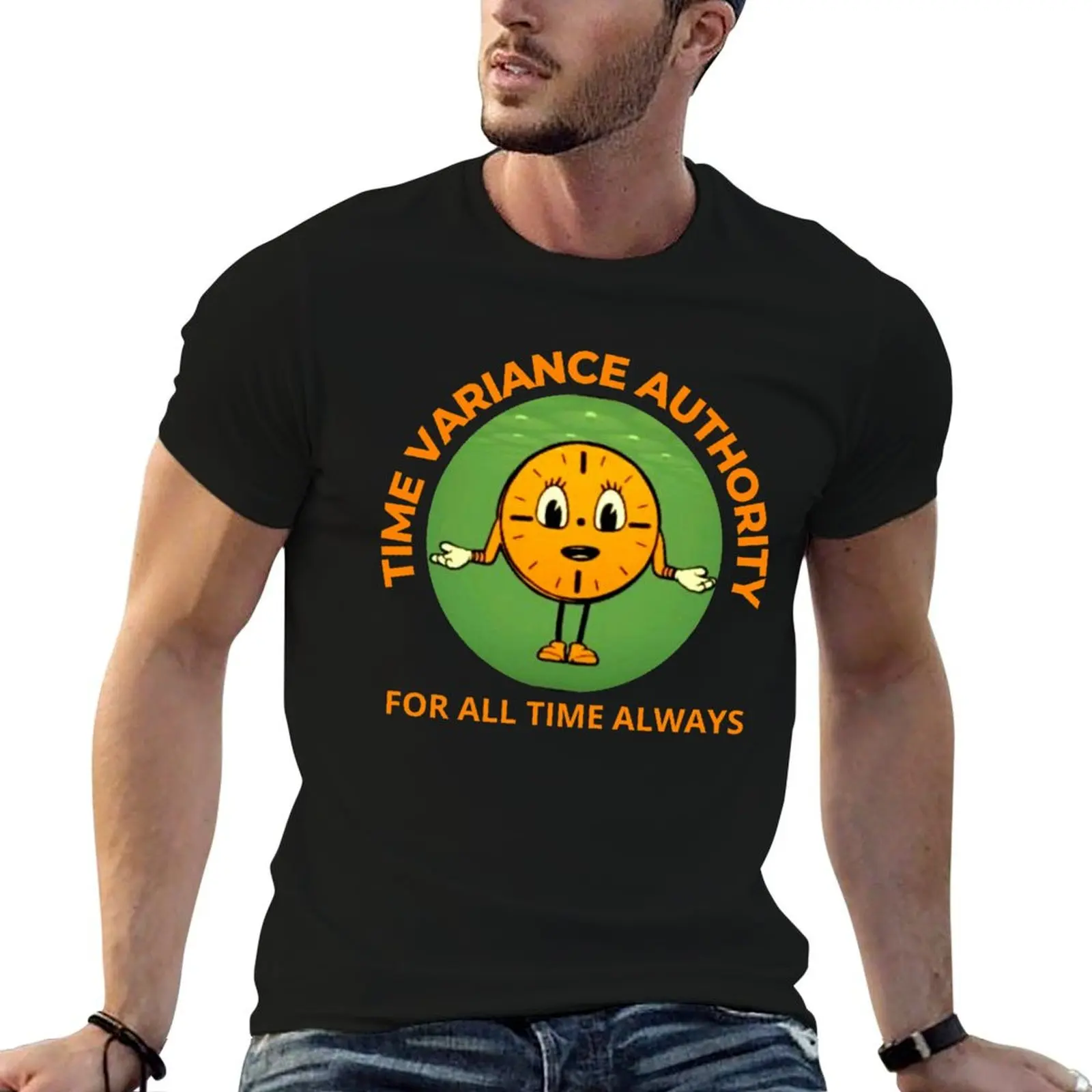 TVA miss minutes T-Shirt t shirt man cotton man t shirt designer t shirt man plain T-shirt
TVA miss minutes T-Shirt t shirt man cotton man t shirt designer t shirt man plain T-shirt