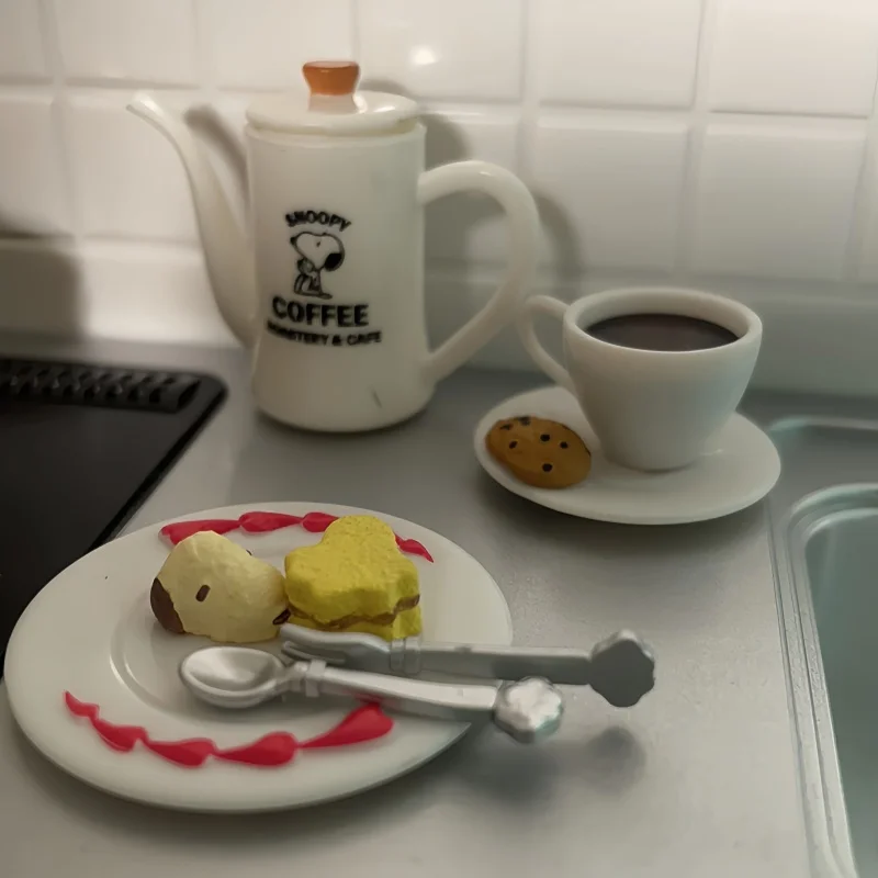 Re Ment Snoopy Restaurant Miniature Blind Box Steak Red Wine Gourmet Cuisine Collectible Dollhouse Decoration Toy Enthusiast
Re Ment Snoopy Restaurant Miniature Blind Box Steak Red Wine Gourmet Cuisine Collectible Dollhouse Decoration Toy Enthusiast