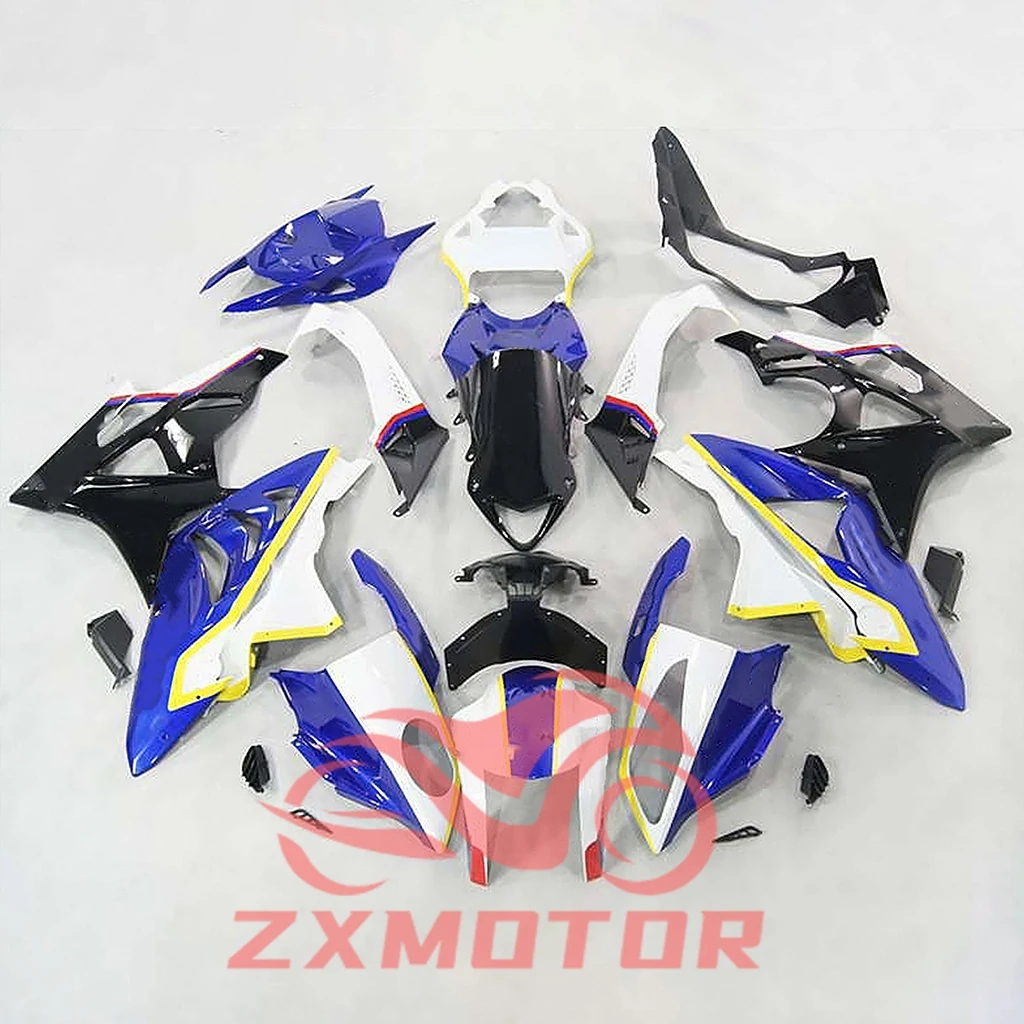 Moto Parts Fairing Kit S1000RR 2009 2010 2011 2012 2013 2014 ABS Injection Motorcycle Fairings Bodywork for BMW S 1000RR ZXMT
Moto Parts Fairing Kit S1000RR 2009 2010 2011 2012 2013 2014 ABS Injection Motorcycle Fairings Bodywork for BMW S 1000RR ZXMT