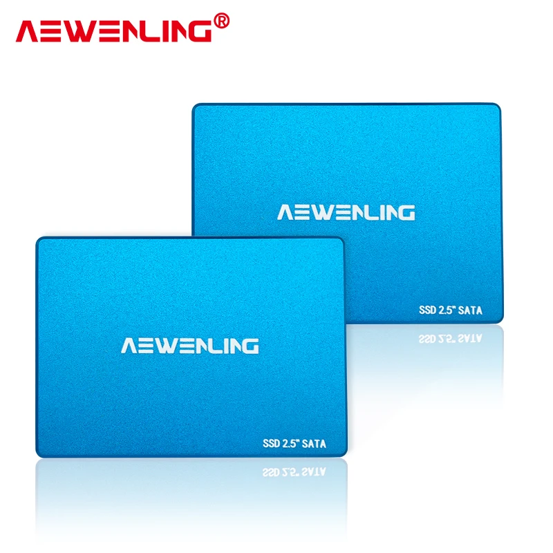 AEWENLING SSD 2.5 Hard drive disk 64gb 128GB 256GB SATA3 ssd 1TB 512gb solid state drive disk for laptop desktop 240GB 120GB
AEWENLING SSD 2.5 Hard drive disk 64gb 128GB 256GB SATA3 ssd 1TB 512gb solid state drive disk for laptop desktop 240GB 120GB