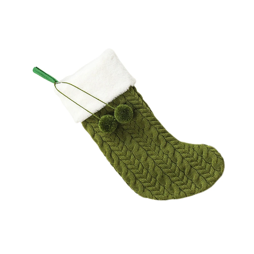 Christmas Stockings Super Soft Thick Gift Pouch Party Hanging nament Xmas Tree Decorations Holiday Elegant Sock DIY
Christmas Stockings Super Soft Thick Gift Pouch Party Hanging nament Xmas Tree Decorations Holiday Elegant Sock DIY