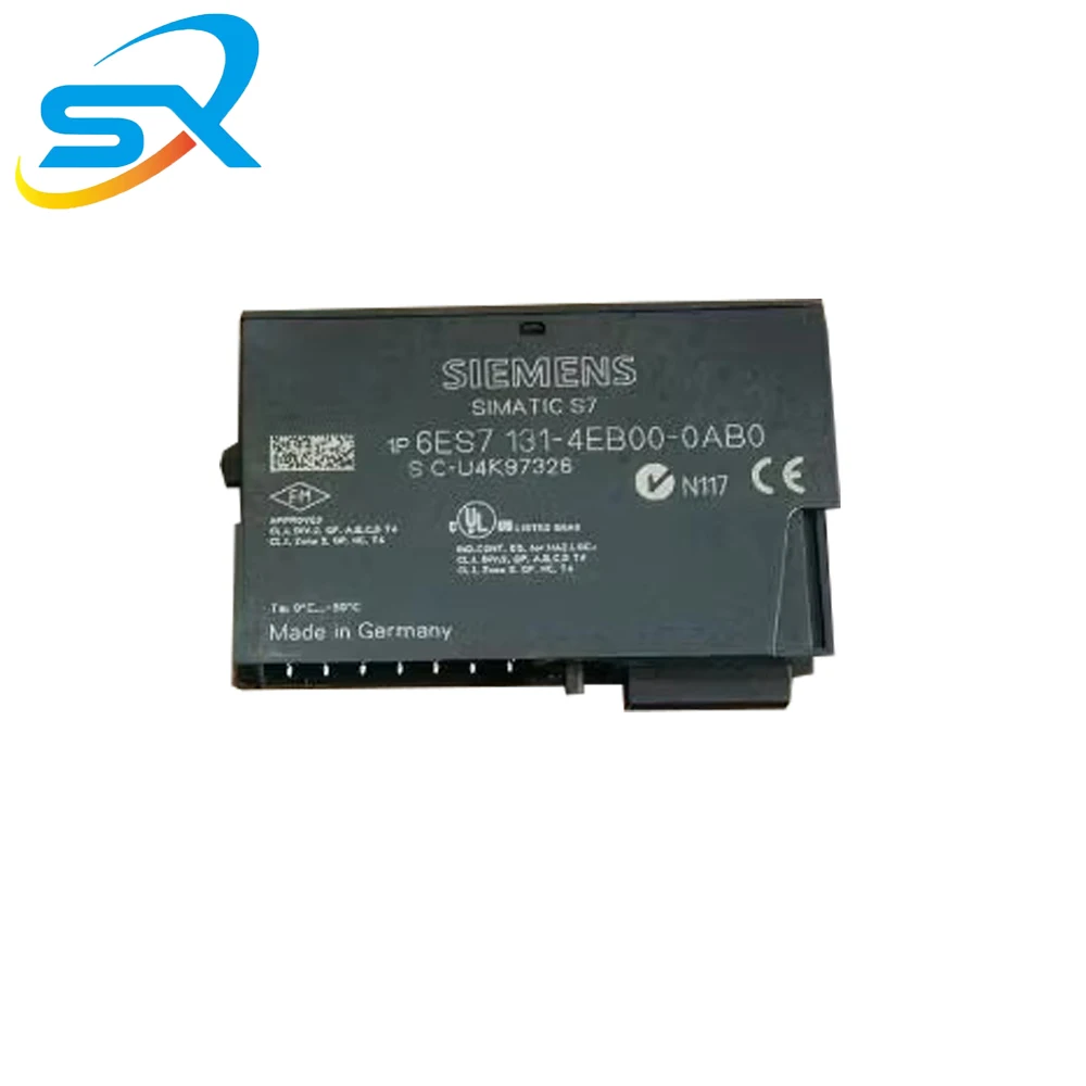 German original Electronic Module 6ES7131-4EB00-0AB0 For Industriall Automation With Warranty
German original Electronic Module 6ES7131-4EB00-0AB0 For Industriall Automation With Warranty