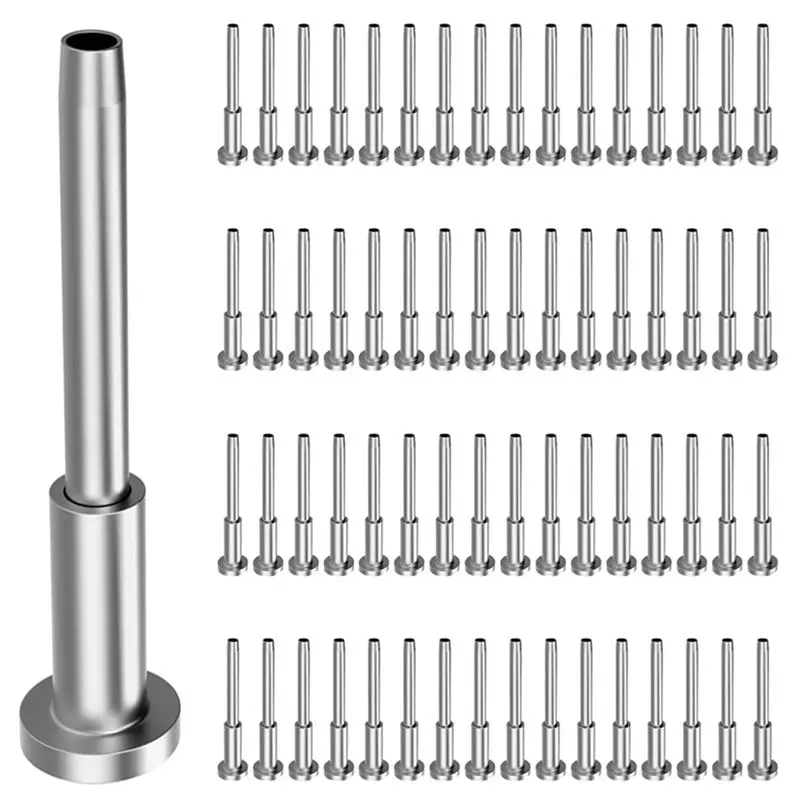 ABMH-100-Pack Invisible Cable Railing Kit, 1/8In Cable Railing Tensioner Invisible Receiver For 2X2in Wood/Metal Posts
ABMH-100-Pack Invisible Cable Railing Kit, 1/8In Cable Railing Tensioner Invisible Receiver For 2X2in Wood/Metal Posts