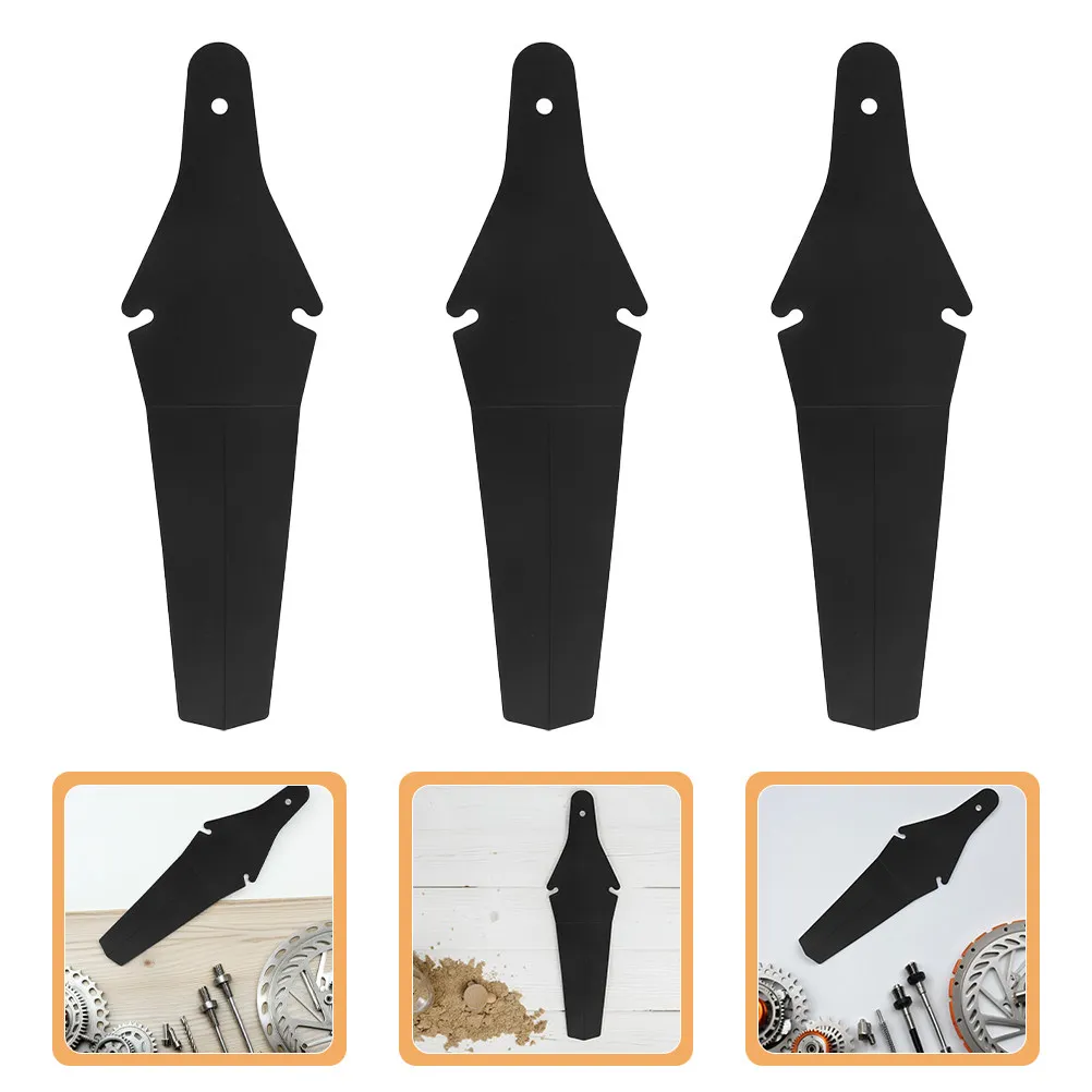 3Pcs Mountain Road Bicycle Mudguard Universal Rear Mudguard Cycling Accessories Splash Guard Bike Accessories
3Pcs Mountain Road Bicycle Mudguard Universal Rear Mudguard Cycling Accessories Splash Guard Bike Accessories