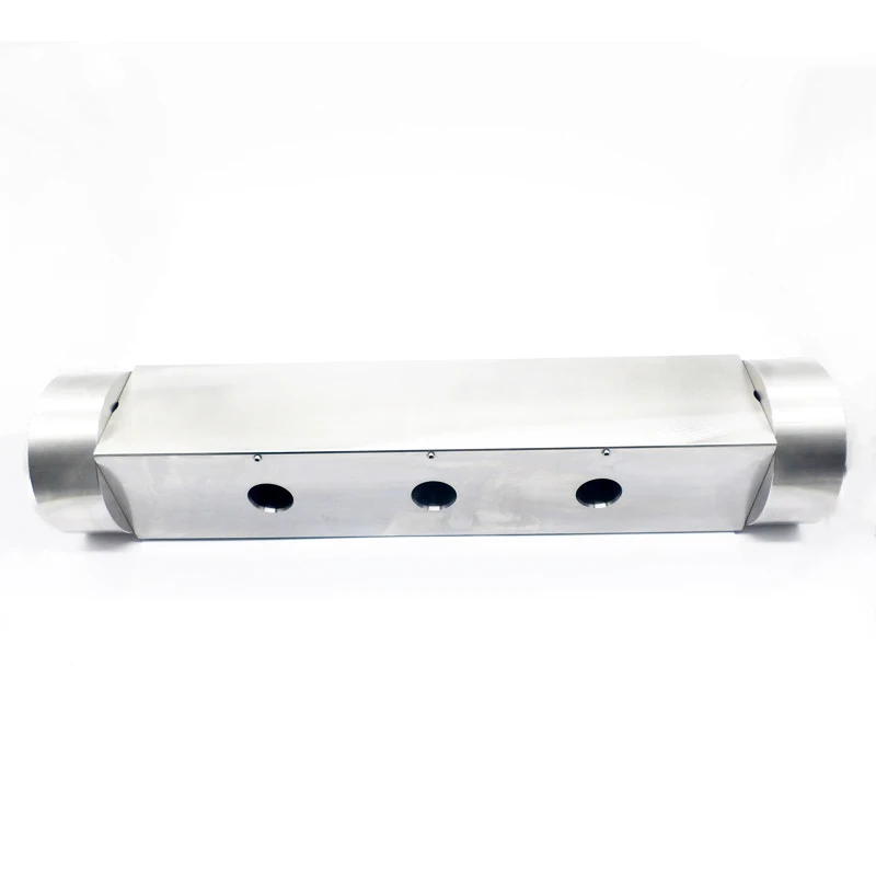 For Pressure Mainfolf Assy Port ADAP 301351 Stainless Steel Waterjet Intensifier Pump Motor Engine High Precision Spare Parts
For Pressure Mainfolf Assy Port ADAP 301351 Stainless Steel Waterjet Intensifier Pump Motor Engine High Precision Spare Parts