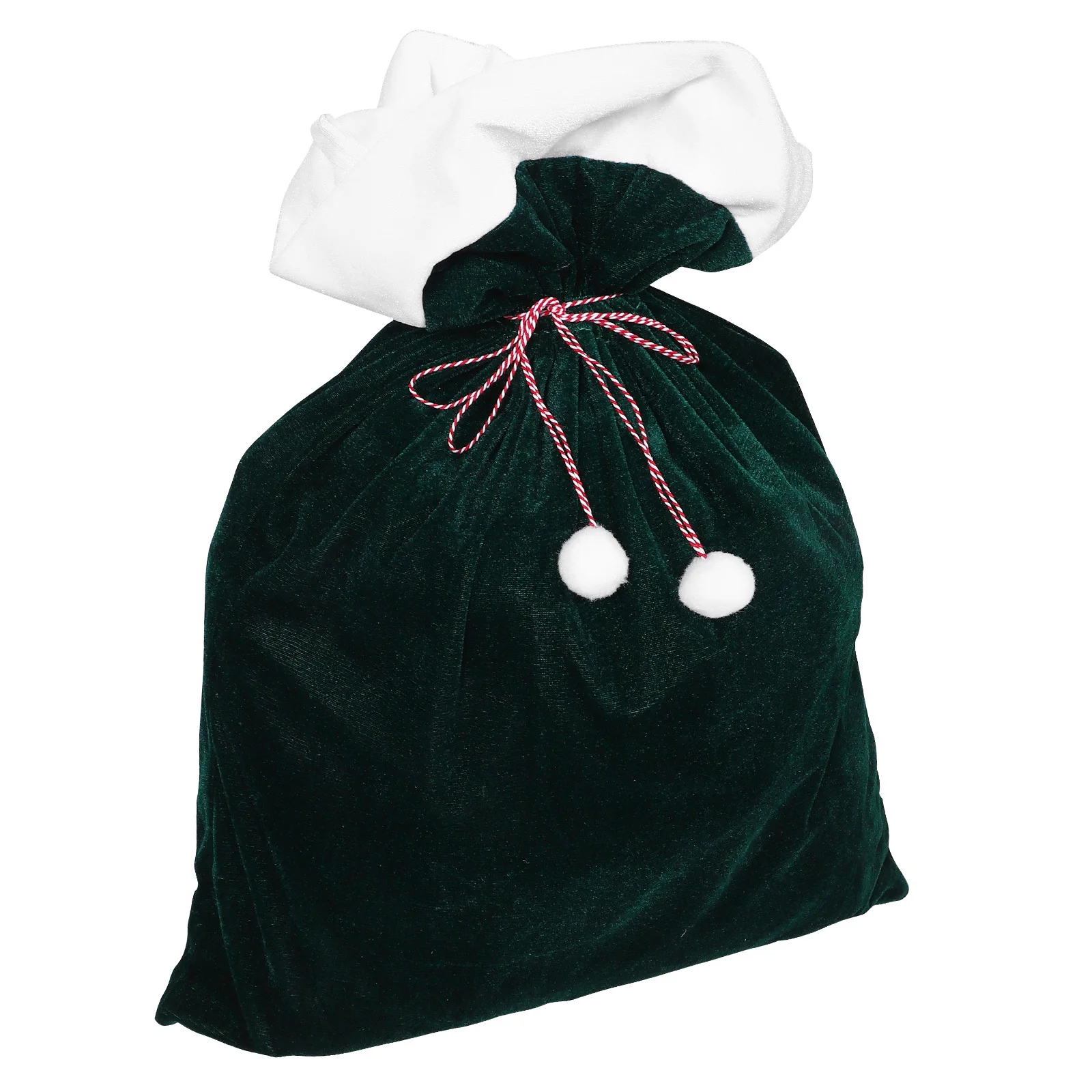 Christmas Drawstring Gift Bag 50x70cm Santa Themed Fabric Pouch for Holiday Party Favors Reusable Large Capacity Treat Bag
Christmas Drawstring Gift Bag 50x70cm Santa Themed Fabric Pouch for Holiday Party Favors Reusable Large Capacity Treat Bag