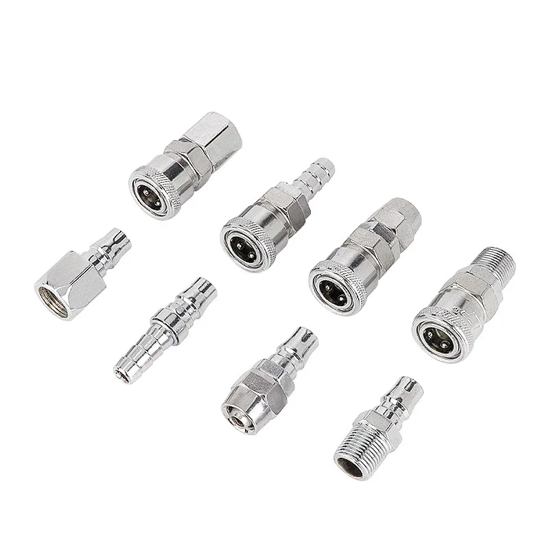 Type C quick connector Air compressor Quick connector SM SF SH SP 10 20 30 40 Air pipe
Type C quick connector Air compressor Quick connector SM SF SH SP 10 20 30 40 Air pipe