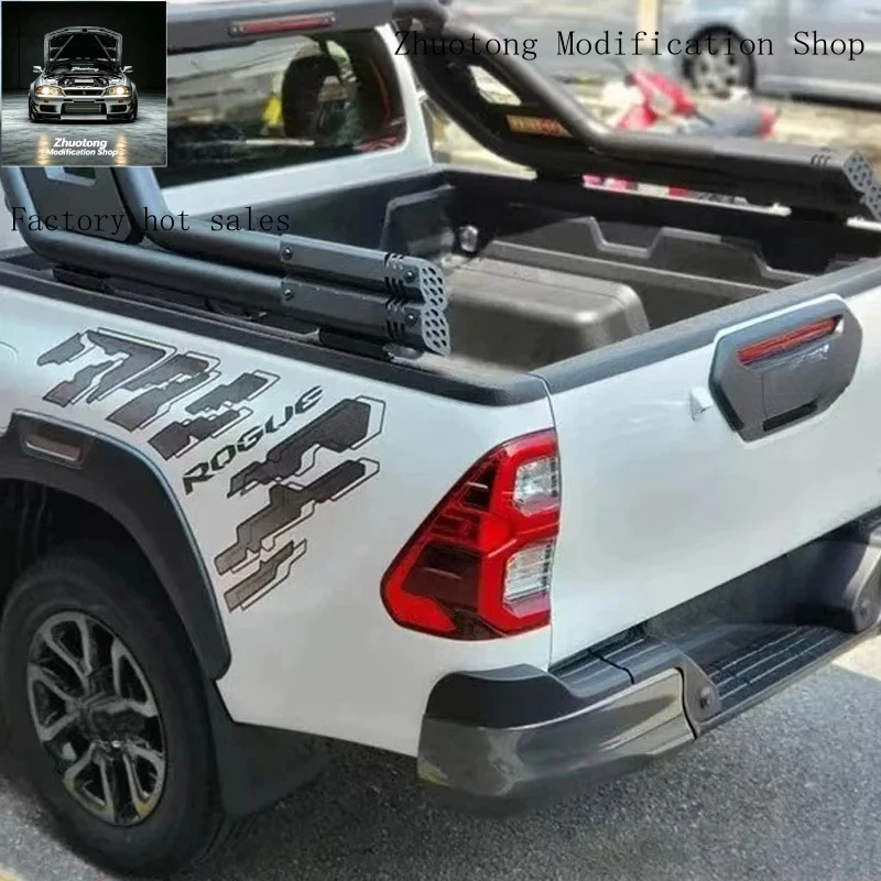 Performance Upgrade High Quality Universal -Roll Gantry Frame Pickup Truck-Country Modifiion
Performance Upgrade High Quality Universal -Roll Gantry Frame Pickup Truck-Country Modifiion