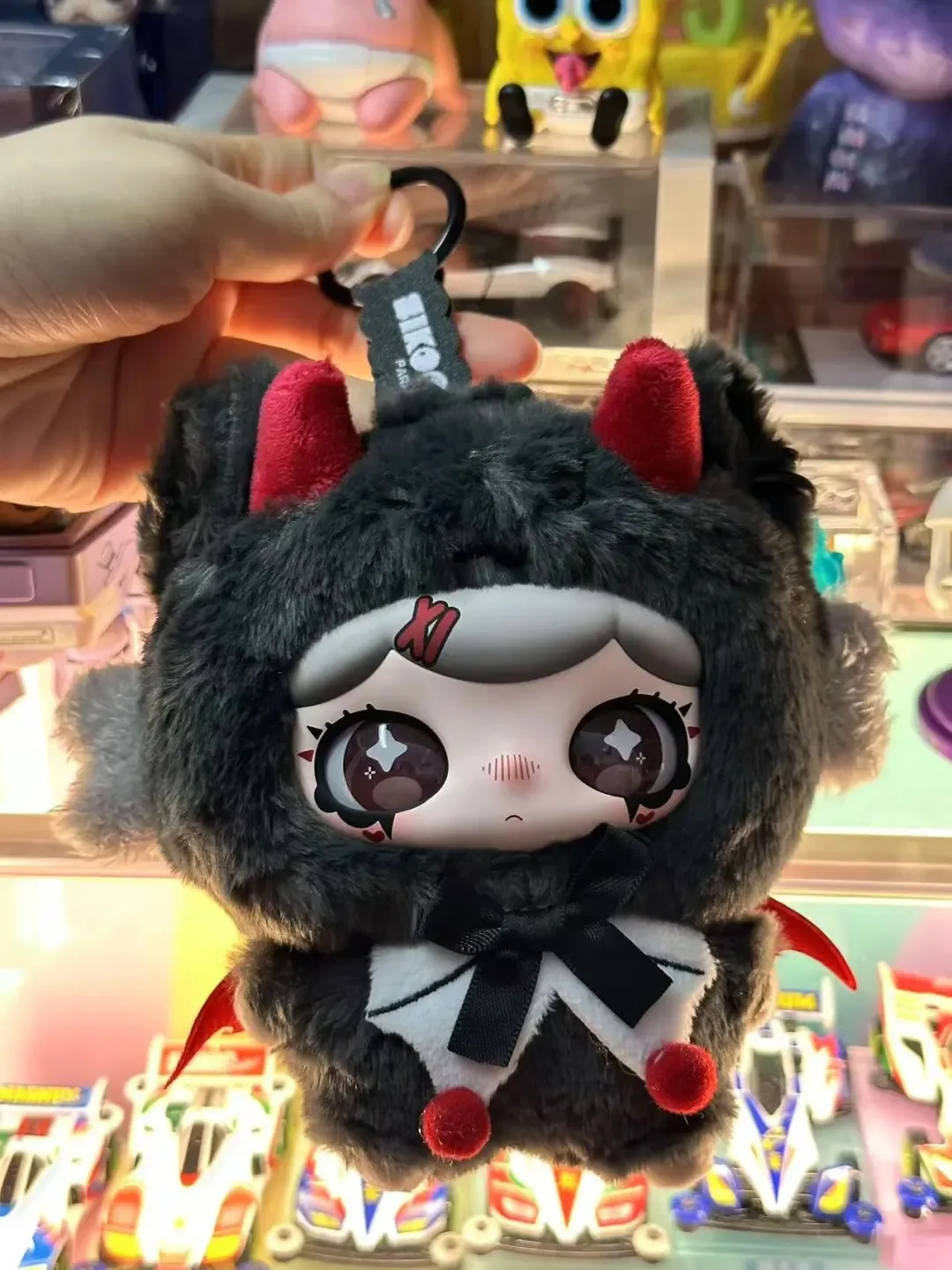 Lulumi милое сердце Fantasia Record CPlush слепая коробка кукла ute кукла рюкзак кулон для девочек на день рождения новый оригинальный подарок по индивидуальному заказу
Lulumi милое сердце Fantasia Record CPlush слепая коробка кукла ute кукла рюкзак кулон для девочек на день рождения новый оригинальный подарок по индивидуальному заказу
