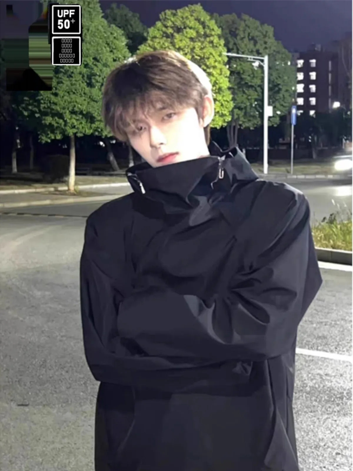 Мужская модная летняя куртка Bla Knight American Style для активного отдыха, с капюшоном, солнцезащитная, для альпинизма
Мужская модная летняя куртка Bla Knight American Style для активного отдыха, с капюшоном, солнцезащитная, для альпинизма