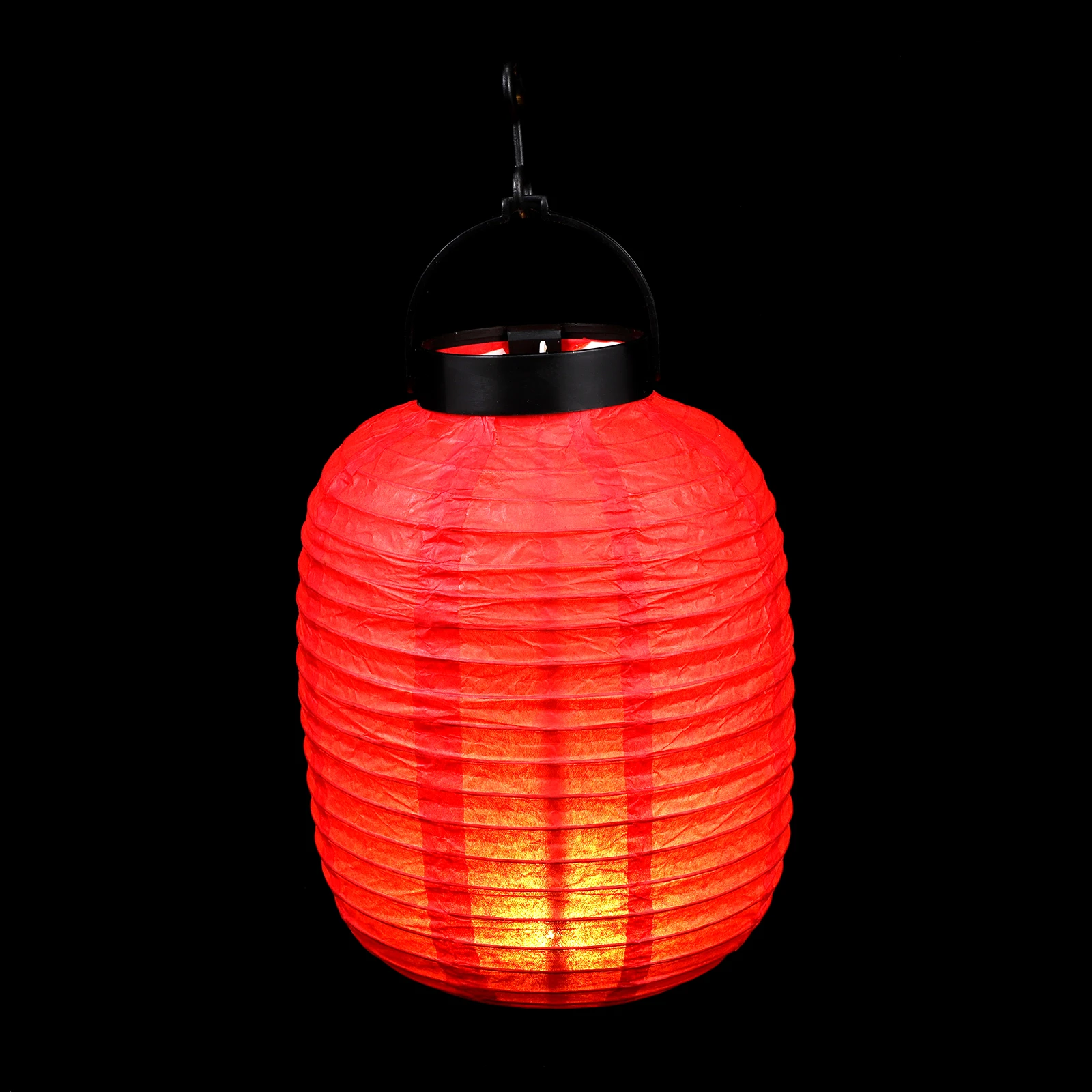 Folding Lantern with Light Red 15cmDia 22cmH Decorative Paper Lantern for Parties Weddings Festive Decor
Folding Lantern with Light Red 15cmDia 22cmH Decorative Paper Lantern for Parties Weddings Festive Decor