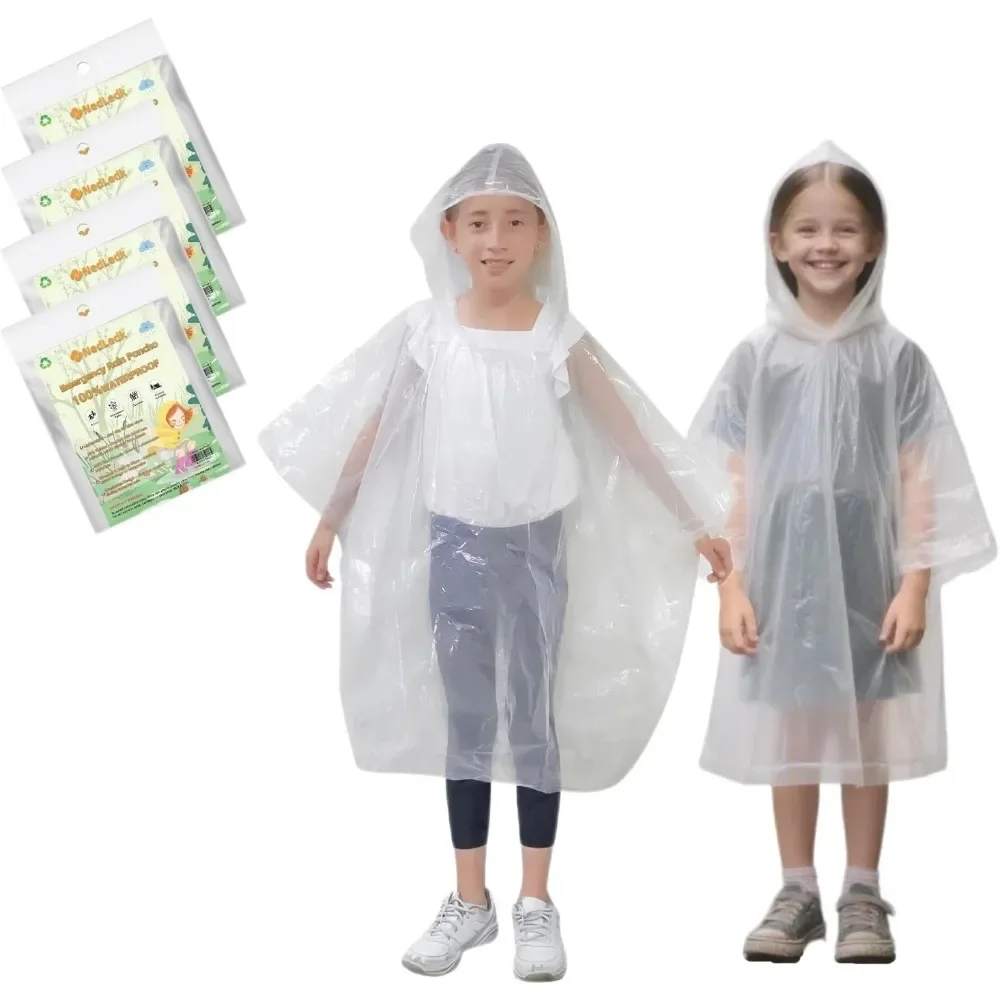 Аварийный одноразовый дождевик, семейный пакет, дождевик для взрослых и детей, портативный для школьных поездок и мероприятий на открытом воздухе
Аварийный одноразовый дождевик, семейный пакет, дождевик для взрослых и детей, портативный для школьных поездок и мероприятий на открытом воздухе